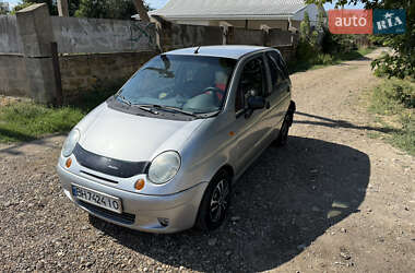 Хетчбек Daewoo Matiz 2008 в Одесі