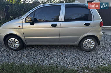 Хетчбек Daewoo Matiz 2013 в 