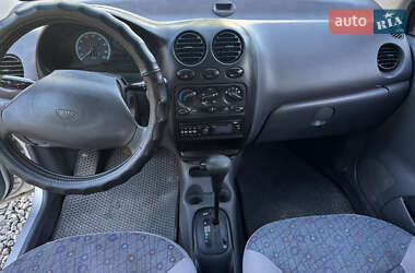 Хетчбек Daewoo Matiz 2013 в 