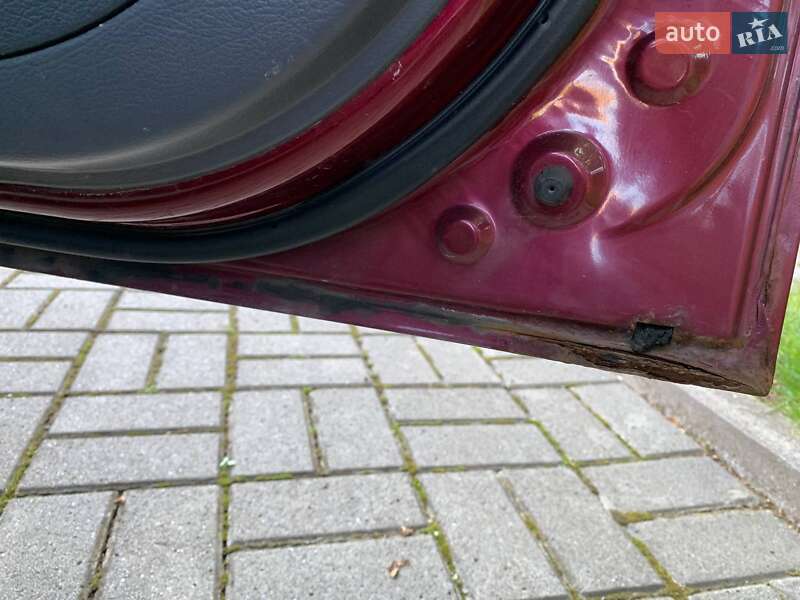 Хэтчбек Daewoo Matiz 2006 в Стрые