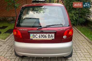 Хэтчбек Daewoo Matiz 2006 в 