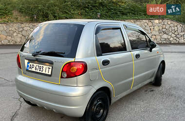 Хэтчбек Daewoo Matiz 2007 в 