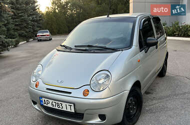 Хэтчбек Daewoo Matiz 2007 в 