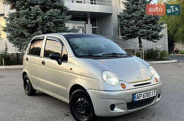 Хэтчбек Daewoo Matiz 2007 в 