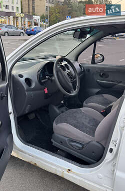 Хетчбек Daewoo Matiz 2011 в 