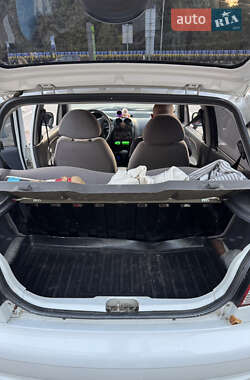 Хетчбек Daewoo Matiz 2011 в 