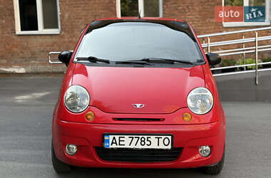 Хетчбек Daewoo Matiz 2011 в Дніпрі