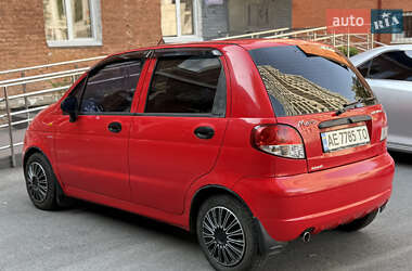 Хэтчбек Daewoo Matiz 2011 в 