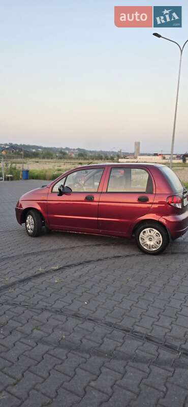 Хэтчбек Daewoo Matiz 2012 в Черновцах