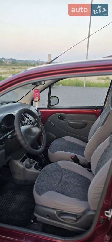 Хэтчбек Daewoo Matiz 2012 в Черновцах
