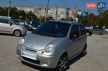 Хетчбек Daewoo Matiz 2006 в 