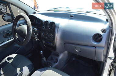 Хетчбек Daewoo Matiz 2006 в 
