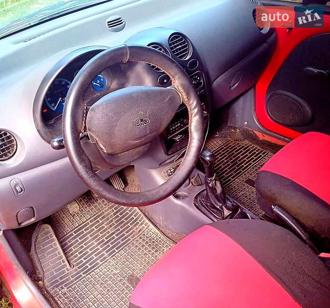 Хетчбек Daewoo Matiz 2010 в Маньківці