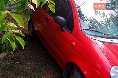 Хэтчбек Daewoo Matiz 2010 в 