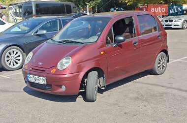 Хэтчбек Daewoo Matiz 2011 в Одессе