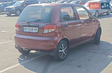 Хэтчбек Daewoo Matiz 2011 в 