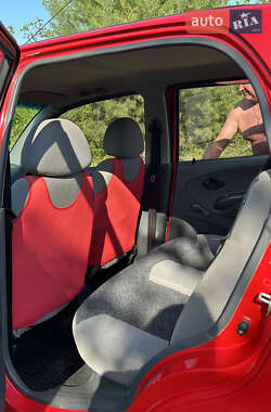 Хетчбек Daewoo Matiz 2008 в 