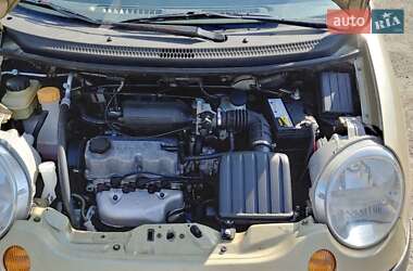 Хетчбек Daewoo Matiz 2007 в 