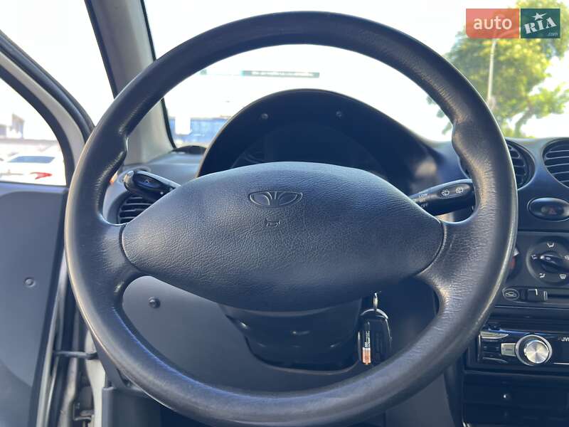 Хэтчбек Daewoo Matiz 2007 в Одессе