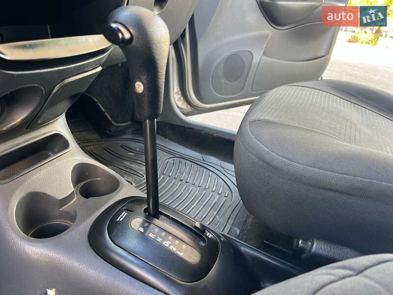 Хэтчбек Daewoo Matiz 2007 в Одессе