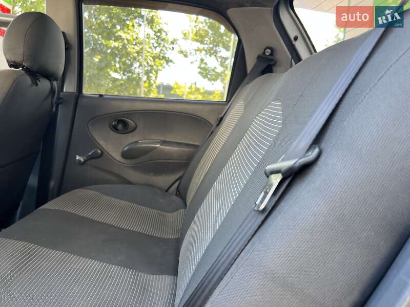 Хэтчбек Daewoo Matiz 2007 в Одессе