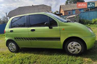 Хетчбек Daewoo Matiz 2007 в 