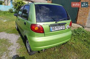 Хетчбек Daewoo Matiz 2007 в 