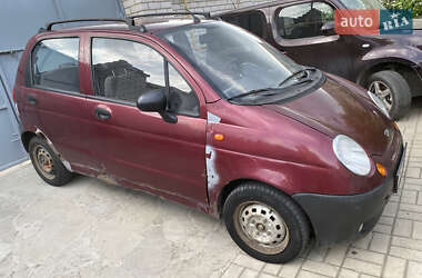 Хетчбек Daewoo Matiz 2008 в Миколаєві
