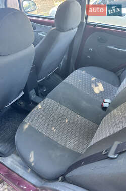 Хэтчбек Daewoo Matiz 2012 в Славянске фото 6 Хэтчбек Daewoo Matiz 2012 в Славянске