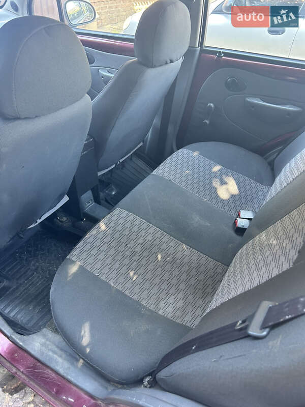 Хэтчбек Daewoo Matiz 2012 в Славянске фото 6 Хэтчбек Daewoo Matiz 2012 в Славянске