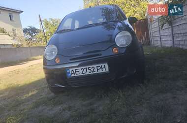 Хэтчбек Daewoo Matiz 2011 в Днепре