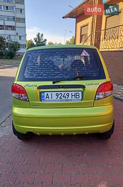 Хетчбек Daewoo Matiz 2012 в Києві