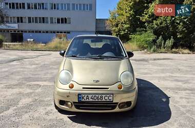 Хетчбек Daewoo Matiz 2007 в Запоріжжі