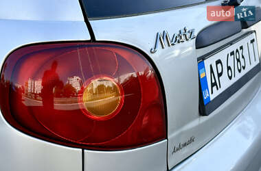 Хэтчбек Daewoo Matiz 2007 в 