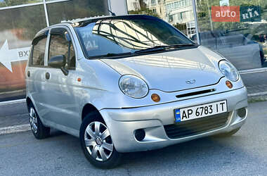 Хэтчбек Daewoo Matiz 2007 в 