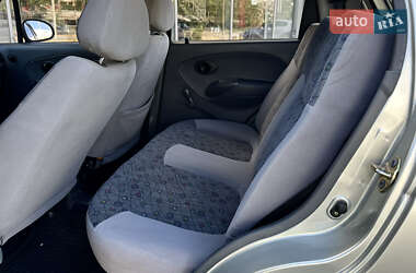 Хэтчбек Daewoo Matiz 2007 в 