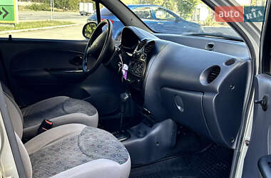 Хэтчбек Daewoo Matiz 2007 в 