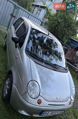 Хетчбек Daewoo Matiz 2008 в Світловодську