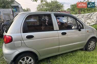 Хетчбек Daewoo Matiz 2008 в 