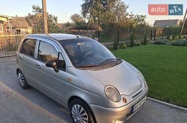 Хетчбек Daewoo Matiz 2007 в Полонному