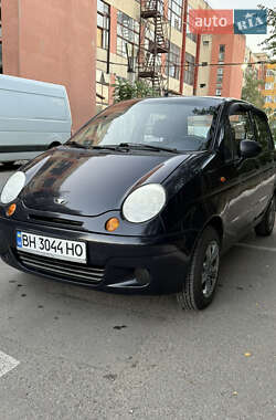 Хэтчбек Daewoo Matiz 2008 в 