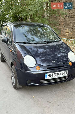 Хэтчбек Daewoo Matiz 2008 в 