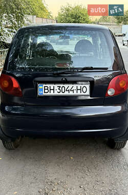 Хэтчбек Daewoo Matiz 2008 в 