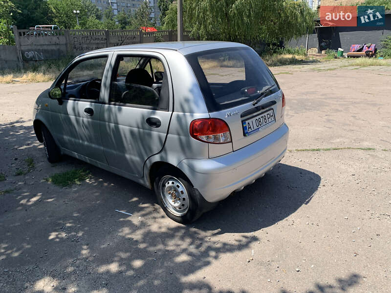 Хэтчбек Daewoo Matiz 2013 в Киеве фото 3 Хэтчбек Daewoo Matiz 2013 в Киеве