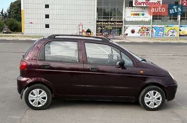 Хетчбек Daewoo Matiz 2008 в 