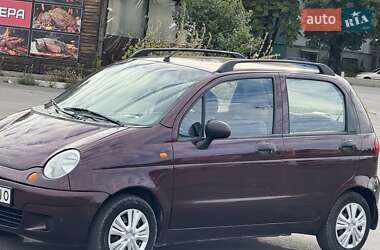 Хетчбек Daewoo Matiz 2008 в 
