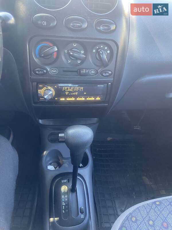 Хэтчбек Daewoo Matiz 2010 в Днепре фото 2 Хэтчбек Daewoo Matiz 2010 в Днепре