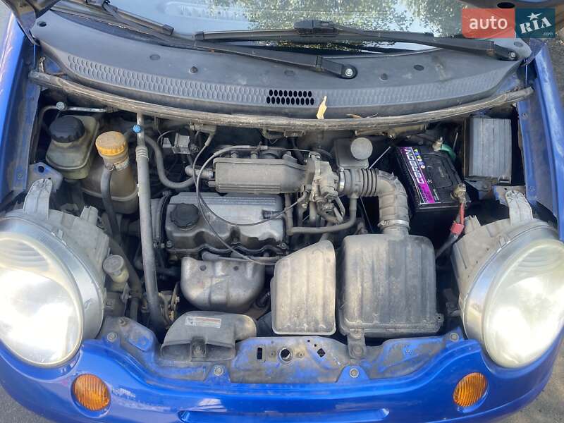 Хэтчбек Daewoo Matiz 2010 в Днепре фото 12 Хэтчбек Daewoo Matiz 2010 в Днепре