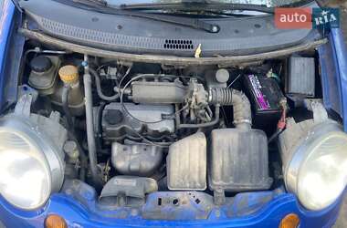 Хэтчбек Daewoo Matiz 2010 в 