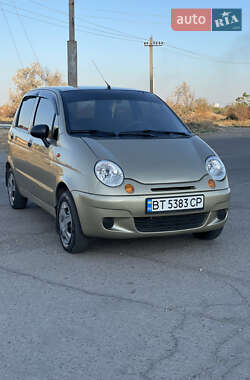 Хэтчбек Daewoo Matiz 2007 в 